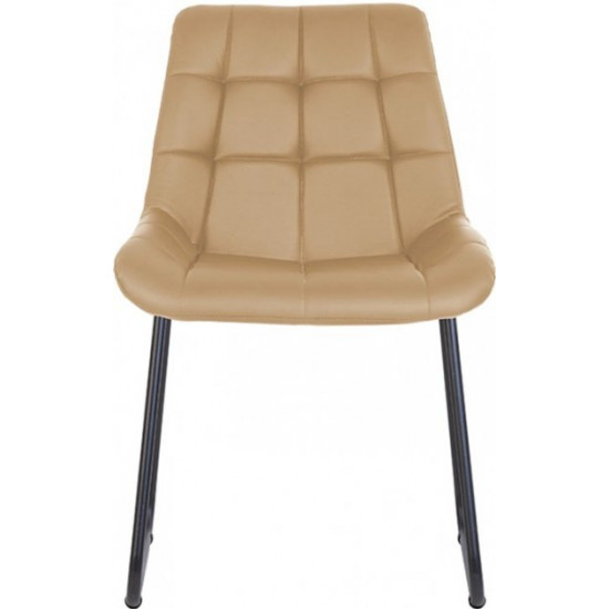 Chair Nowy Styl NICOLE ordf CFS BLACK (BOX-1) ECO-01 Chair Nowy Styl NICOLE ordf CFS BLACK (BOX-1) ECO-01