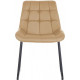 Chair Nowy Styl NICOLE ordf CFS BLACK (BOX-1) ECO-01 Chair Nowy Styl NICOLE ordf CFS BLACK (BOX-1) ECO-01