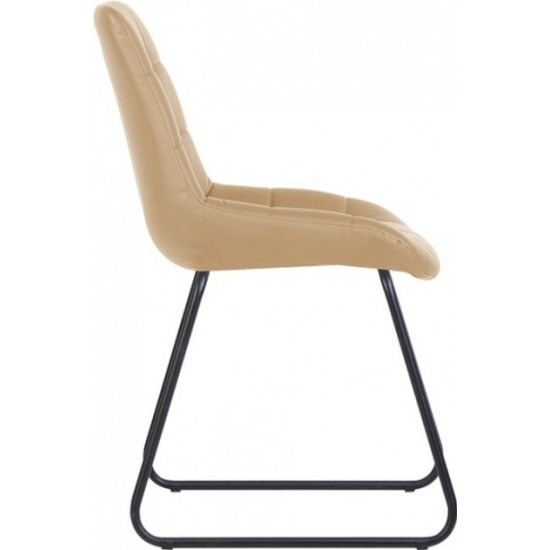 Chair Nowy Styl NICOLE ordf CFS BLACK (BOX-1) ECO-01 Chair Nowy Styl NICOLE ordf CFS BLACK (BOX-1) ECO-01