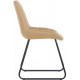 Chair Nowy Styl NICOLE ordf CFS BLACK (BOX-1) ECO-01 Chair Nowy Styl NICOLE ordf CFS BLACK (BOX-1) ECO-01