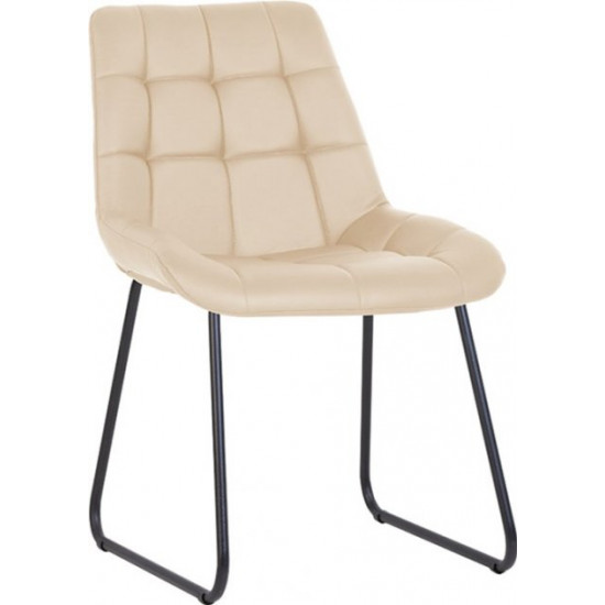 Chair Nowy Styl NICOLE ordf CFS BLACK (BOX-1) ECO-07 Chair Nowy Styl NICOLE ordf CFS BLACK (BOX-1) ECO-07