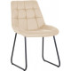 Chair Nowy Styl NICOLE ordf CFS BLACK (BOX-1) ECO-07 Chair Nowy Styl NICOLE ordf CFS BLACK (BOX-1) ECO-07