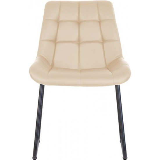 Chair Nowy Styl NICOLE ordf CFS BLACK (BOX-1) ECO-07 Chair Nowy Styl NICOLE ordf CFS BLACK (BOX-1) ECO-07