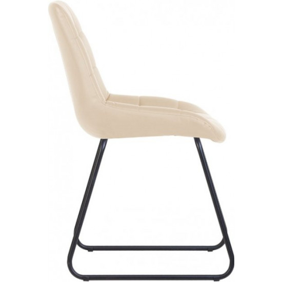 Chair Nowy Styl NICOLE ordf CFS BLACK (BOX-1) ECO-07 Chair Nowy Styl NICOLE ordf CFS BLACK (BOX-1) ECO-07