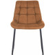 Chair Nowy Styl NICOLE ordf CFS BLACK (BOX-1) ECO-13 Chair Nowy Styl NICOLE ordf CFS BLACK (BOX-1) ECO-13