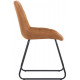 Chair Nowy Styl NICOLE ordf CFS BLACK (BOX-1) ECO-13 Chair Nowy Styl NICOLE ordf CFS BLACK (BOX-1) ECO-13