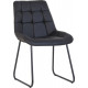 Chair Nowy Styl NICOLE ordf CFS BLACK (BOX-1) ECO-30 Chair Nowy Styl NICOLE ordf CFS BLACK (BOX-1) ECO-30