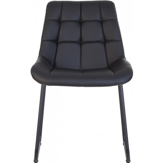 Chair Nowy Styl NICOLE ordf CFS BLACK (BOX-1) ECO-30 Chair Nowy Styl NICOLE ordf CFS BLACK (BOX-1) ECO-30