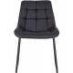 Chair Nowy Styl NICOLE ordf CFS BLACK (BOX-1) ECO-30 Chair Nowy Styl NICOLE ordf CFS BLACK (BOX-1) ECO-30