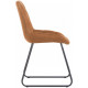 Chair Nowy Styl NICOLE ordf CFS ANTR (BOX-1) ECO-13 Chair Nowy Styl NICOLE ordf CFS ANTR (BOX-1) ECO-13