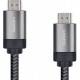 Cable Real-El HDMI ver. 2.0 Premium MM 2 m Silver (EL123500046) Cable Real-El HDMI ver. 2.0 Premium MM 2 m Silver (EL123500046)