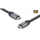 Cable Real-El HDMI ver. 2.0 Premium MM 2 m Silver (EL123500046) Cable Real-El HDMI ver. 2.0 Premium MM 2 m Silver (EL123500046)