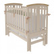 Baby crib made of wood 60*120 Mia Woodman ivory Baby crib made of wood 60*120 Mia Woodman ivory