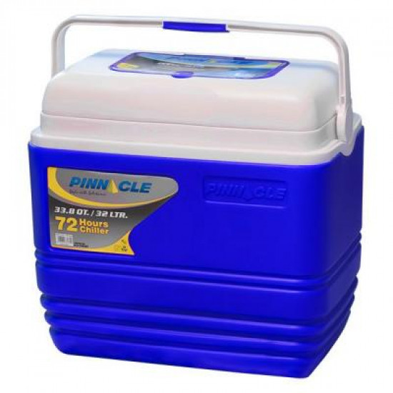 Термобокс Pinnacle Eskimo Primero 32 л Blue (8906053369700BLUE) Термобокс Pinnacle Eskimo Primero 32 л Blue (8906053369700BLUE)