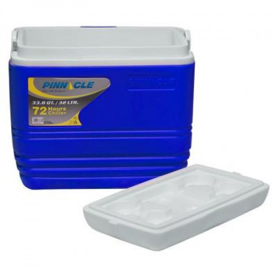 Термобокс Pinnacle Eskimo Primero 32 л Blue (8906053369700BLUE) Термобокс Pinnacle Eskimo Primero 32 л Blue (8906053369700BLUE)