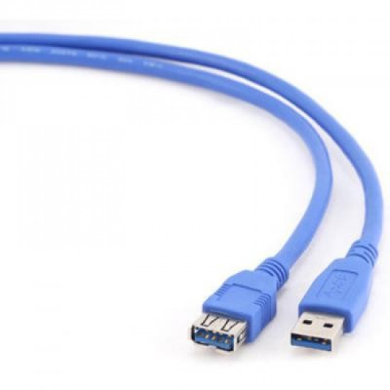 Дата кабель USB3.0 AM/AF Cablexpert (CCP-USB3-AMAF-10)
