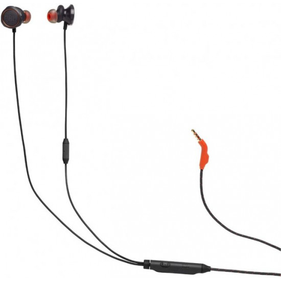  Наушники JBL QUANTUM 50 Black (JBLQUANTUM50BLK)