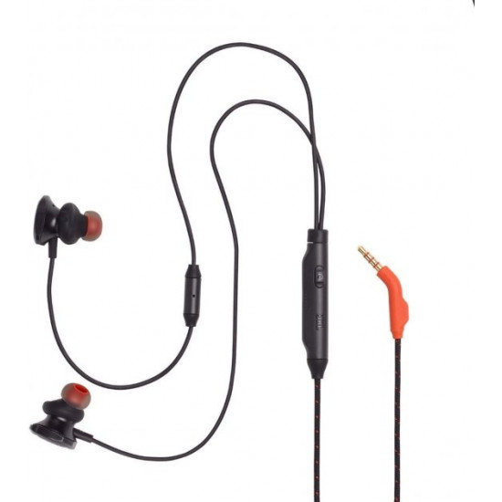  Наушники JBL QUANTUM 50 Black (JBLQUANTUM50BLK)