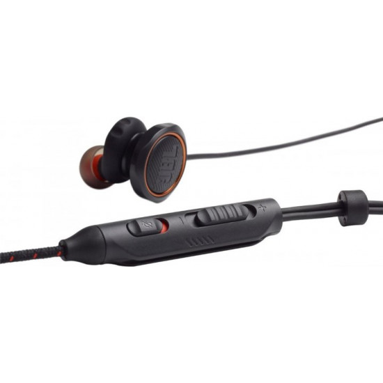  Наушники JBL QUANTUM 50 Black (JBLQUANTUM50BLK)