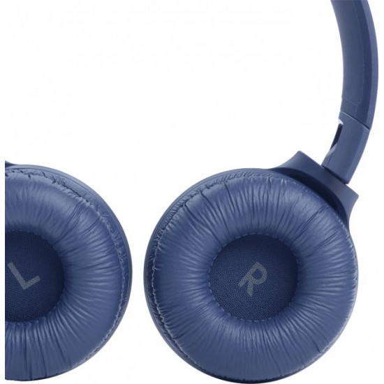  Наушники JBL TUNE 510 BT Blue (JBLT510BTBLUEU)
