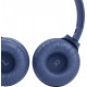  Наушники JBL TUNE 510 BT Blue (JBLT510BTBLUEU)