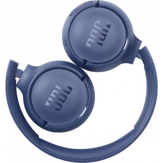  Наушники JBL TUNE 510 BT Blue (JBLT510BTBLUEU)