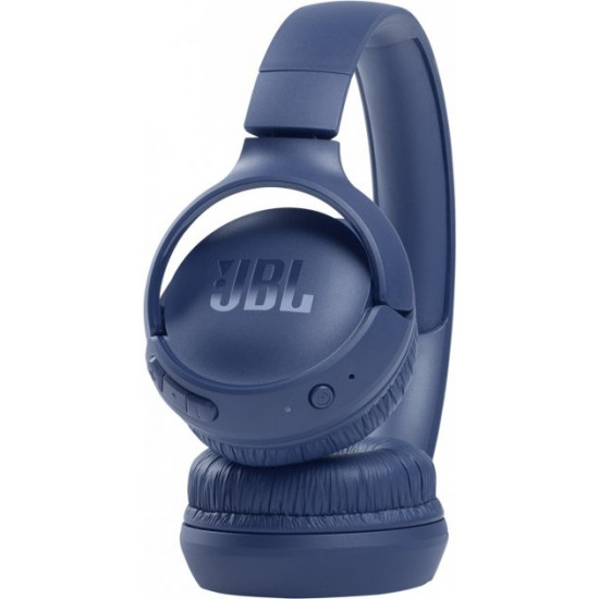  Наушники JBL TUNE 510 BT Blue (JBLT510BTBLUEU)