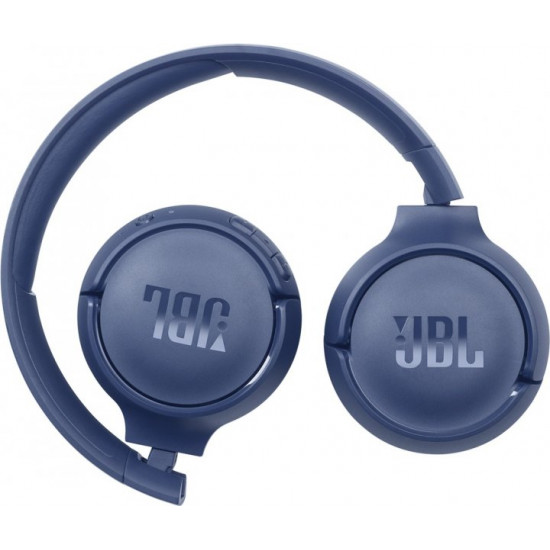  Наушники JBL TUNE 510 BT Blue (JBLT510BTBLUEU)