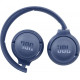  Наушники JBL TUNE 510 BT Blue (JBLT510BTBLUEU)