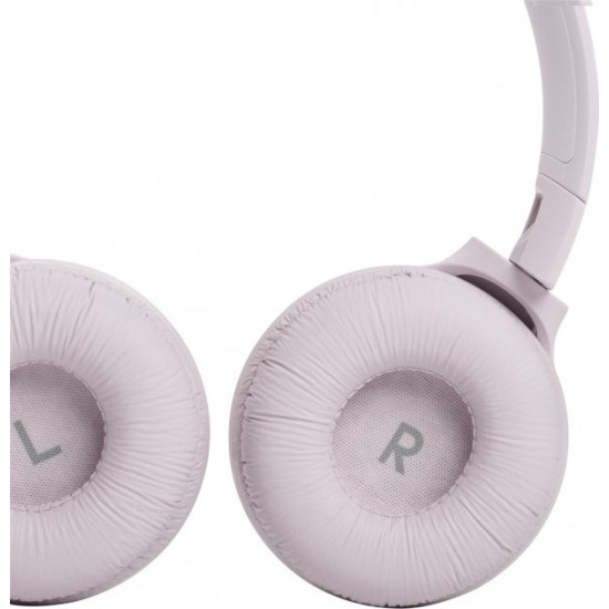 Наушники JBL TUNE 510 BT Rose (JBLT510BTROSEU) Наушники JBL TUNE 510 BT Rose (JBLT510BTROSEU)