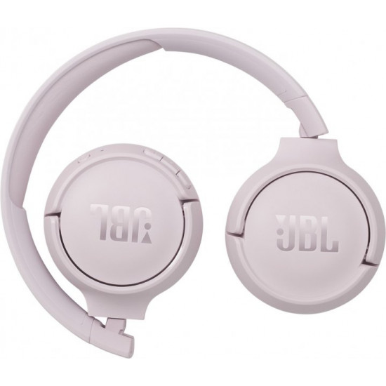 Наушники JBL TUNE 510 BT Rose (JBLT510BTROSEU) Наушники JBL TUNE 510 BT Rose (JBLT510BTROSEU)