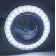 Lens kit + luminous headlight, headlight with optical lens 20W. 7000K. R500 Lens kit + luminous headlight, headlight with optical lens 20W. 7000K. R500