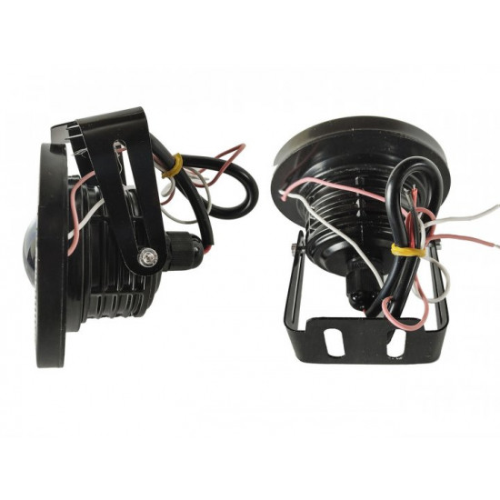 Lens kit + luminous headlight, headlight with optical lens 20W. 7000K. R500 Lens kit + luminous headlight, headlight with optical lens 20W. 7000K. R500