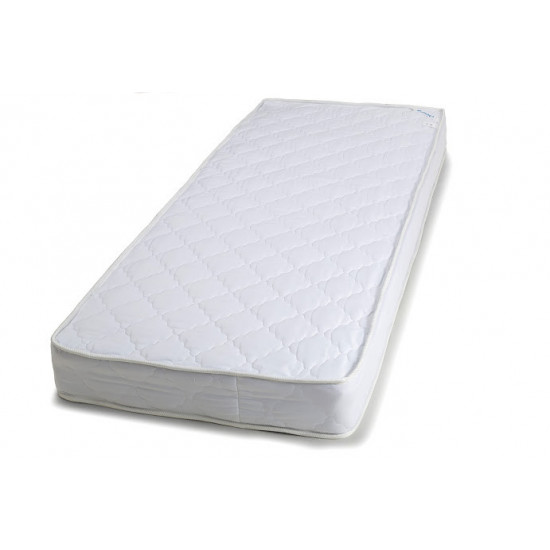Mattress Fleece Winter-Summer one and a half 120*190*16 cm spring art. 1219Z/L Mattress Fleece Winter-Summer one and a half 120*190*16 cm spring art. 1219Z/L