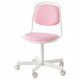 Children's work chair IKEA ORFJALL white/rozhev (704.417.69) Children's work chair IKEA ORFJALL white/rozhev (704.417.69)