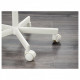 Children's work chair IKEA ORFJALL white/rozhev (704.417.69) Children's work chair IKEA ORFJALL white/rozhev (704.417.69)