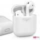 Классический Силиконовый чехол AhaStyle для Apple AirPods White (AHA-01020-WHT) Классический Силиконовый чехол AhaStyle для Apple AirPods White (AHA-01020-WHT)