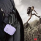AhaStyle Classic Silicone Case with Carabiner for Apple AirPods Lavender (AHA-01060-LVR) AhaStyle Classic Silicone Case with Carabiner for Apple AirPods Lavender (AHA-01060-LVR)