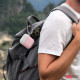 Two-color AhaStyle Silicone case with carabiner for Apple AirPods Pink white (AHA-01460-PPW) Two-color AhaStyle Silicone case with carabiner for Apple AirPods Pink white (AHA-01460-PPW)