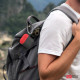 AhaStyle Two-Color Silicone Case with Carabiner for Apple AirPods Black red (AHA-01460-BBR) AhaStyle Two-Color Silicone Case with Carabiner for Apple AirPods Black red (AHA-01460-BBR)