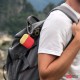 Two-color AhaStyle Silicone case with carabiner for Apple AirPods Red yellow (AHA-01460-RRY) Two-color AhaStyle Silicone case with carabiner for Apple AirPods Red yellow (AHA-01460-RRY)
