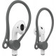 Держатели AhaStyle для Apple AirPods Light gray (AHA-01780-LGR) Держатели AhaStyle для Apple AirPods Light gray (AHA-01780-LGR)