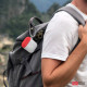 Two-color AhaStyle Silicone case with carabiner for Apple AirPods White red (AHA-01460-WWR) Two-color AhaStyle Silicone case with carabiner for Apple AirPods White red (AHA-01460-WWR)
