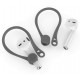 Держатели AhaStyle для Apple AirPods Light gray (AHA-01780-LGR) Держатели AhaStyle для Apple AirPods Light gray (AHA-01780-LGR)
