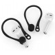  Держатели AhaStyle для Apple AirPods Black (AHA-01780-BLK)