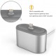 Алюминиевая подставка AhaStyle для Apple AirPods Silver (AHA-01080-SLR) Алюминиевая подставка AhaStyle для Apple AirPods Silver (AHA-01080-SLR)