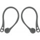Держатели AhaStyle для Apple AirPods Light gray (AHA-01780-LGR) Держатели AhaStyle для Apple AirPods Light gray (AHA-01780-LGR)