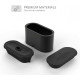  Алюминиевая подставка AhaStyle для Apple AirPods Black (AHA-01080-BLK)
