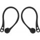  Держатели AhaStyle для Apple AirPods Black (AHA-01780-BLK)