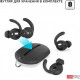 Вакуумные Силиконовые держатели AhaStyle для Apple AirPods Black (AHA-01400-BLK) Вакуумные Силиконовые держатели AhaStyle для Apple AirPods Black (AHA-01400-BLK)